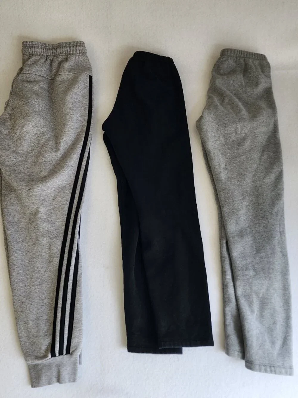 Adidas & Cat & Jack Kids Pants Bundle Size XL 14/16